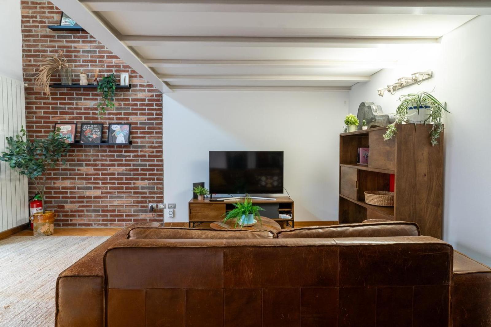 Apartment Artist's Nest - Loft Con Patio Esclusivo *